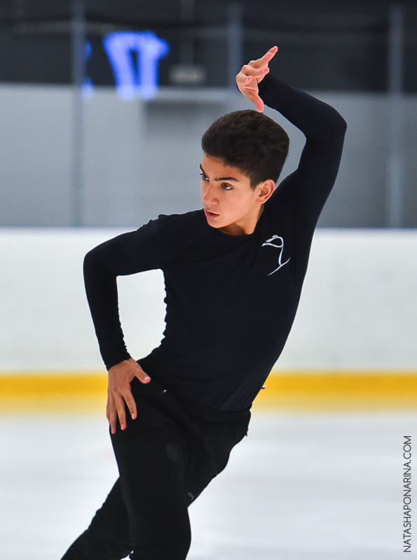 Контрольные прокаты СК ФК Т.Н.Москвиной 2020 ПП. ФК Фотограф в Санкт-Петербурге Наталья Понарина