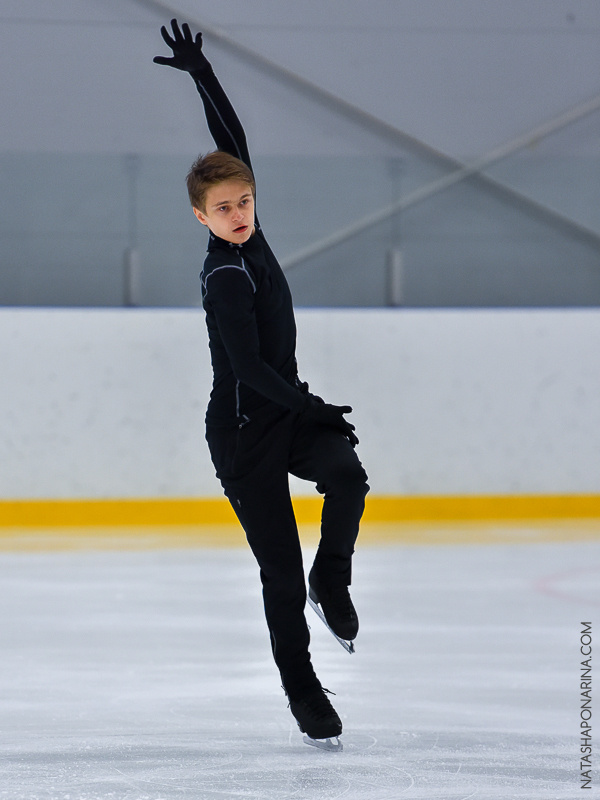 Контрольные прокаты СШОР Звёздный лёд 2020 Мужчины ПП. Russian figure skating photographer from Saint-Petersburg