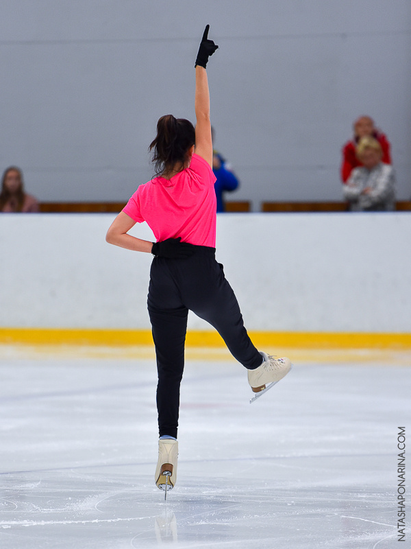 Елизавета Туктамышева