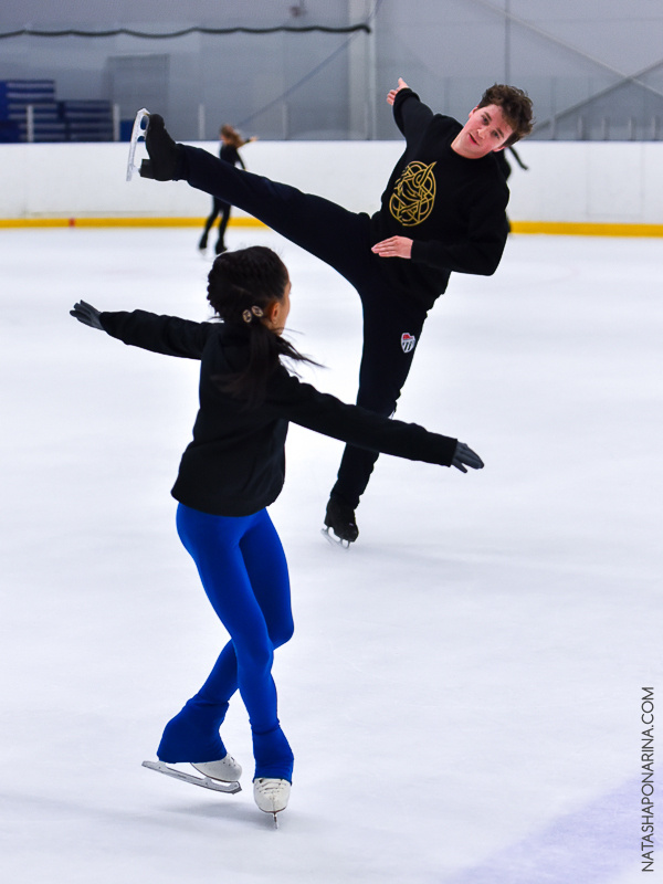 Н.Михайлов и Н.Понтелеенко Постановка программы 27/08/2020. ФК Фотограф в Санкт-Петербурге Наталья Понарина