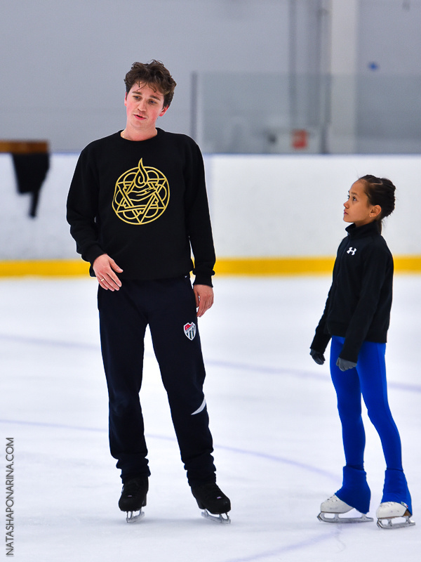 Н.Михайлов и Н.Понтелеенко Постановка программы 27/08/2020. ФК Фотограф в Санкт-Петербурге Наталья Понарина