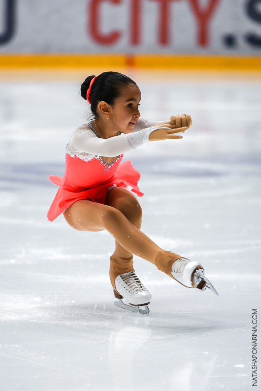 Софья Фахми Али Сезон 2019/2020. ФК Фотограф в Санкт-Петербурге Наталья Понарина