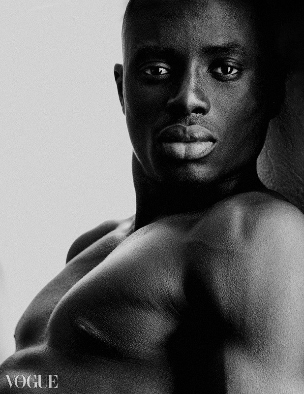 Fashion & portrait photographer — Aleksey Vlasov