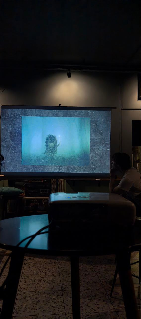 25.03.2025 // встреча с Денисом Карасевым. Фотовыставки serebro.gallery, в которых автором можешь стать ты! | Москва