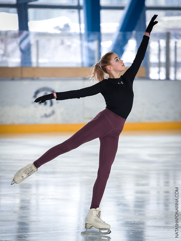 Мария Дмитриева / февраль 2021. Russian figure skating photographer from Saint-Petersburg