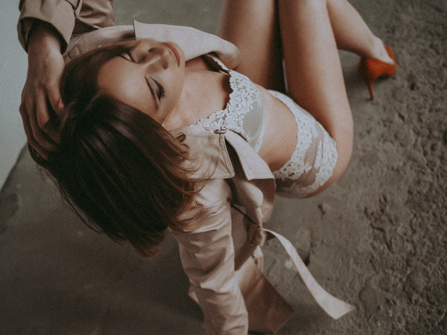 Вика. Фотограф Смоленск Дина Петровская