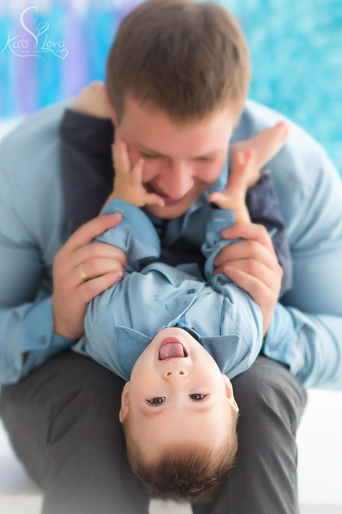 Идеальное годовасие — какое оно?. Детский и семейный фотограф в Москве Катерина Орлова
