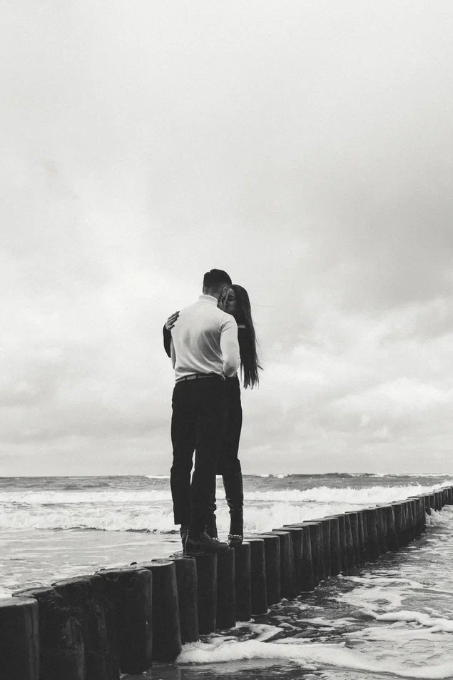 Влад и Карина / Зеленоградск. Фотограф Калининград Илья Миллер