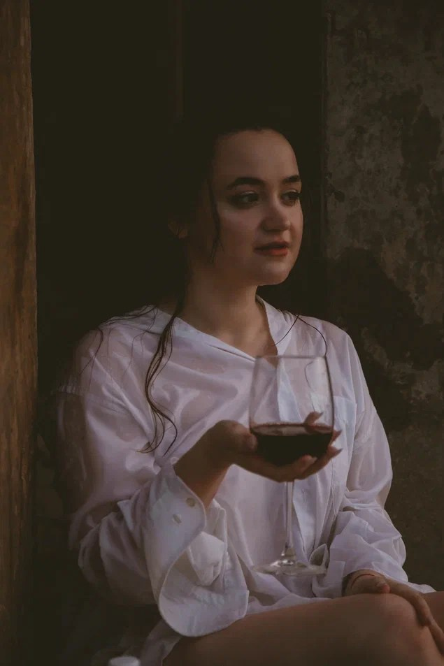 Инна / Зеленоградск. Фотограф Калининград Илья Миллер