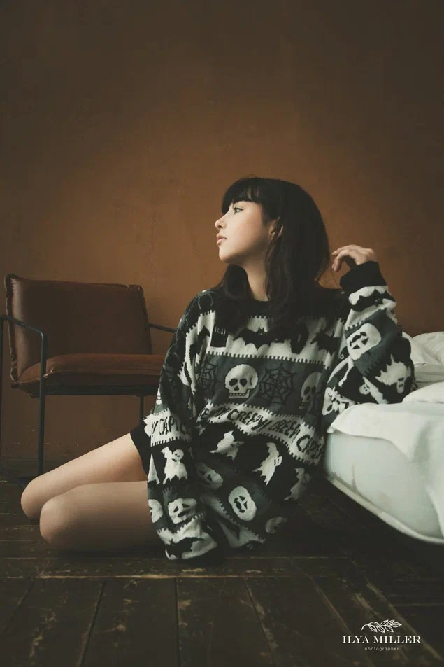 Dolli / Гранж. Фотограф Калининград Илья Миллер