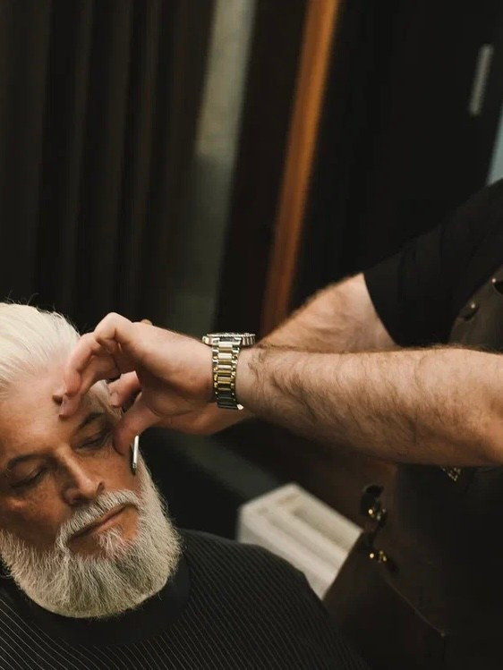 Барбершоп спб