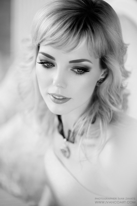 Портретная фотосессия в Минске | Портфолио