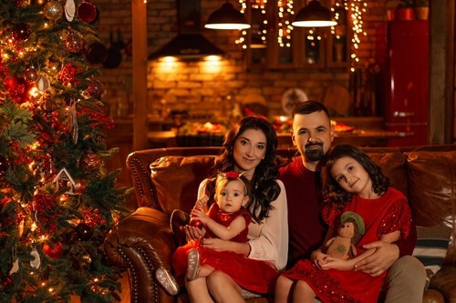 Детский и семейный фотограф в Москве Катерина Орлова