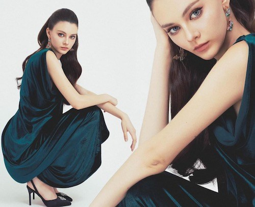 Alina Bosko. DISTINCTIVE MODEL AGENCY. Модельное агентство специализирующиеся на зарубежном плейсменте моделей