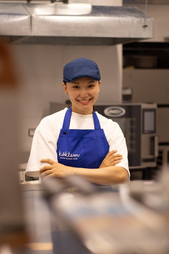 Kokteam. Главная