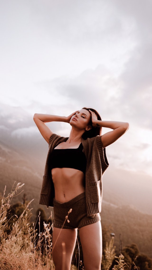 Ксения. Агафонова Анна — фотограф в Красной Поляне