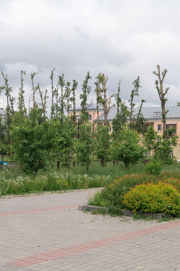 Красивая Пермь