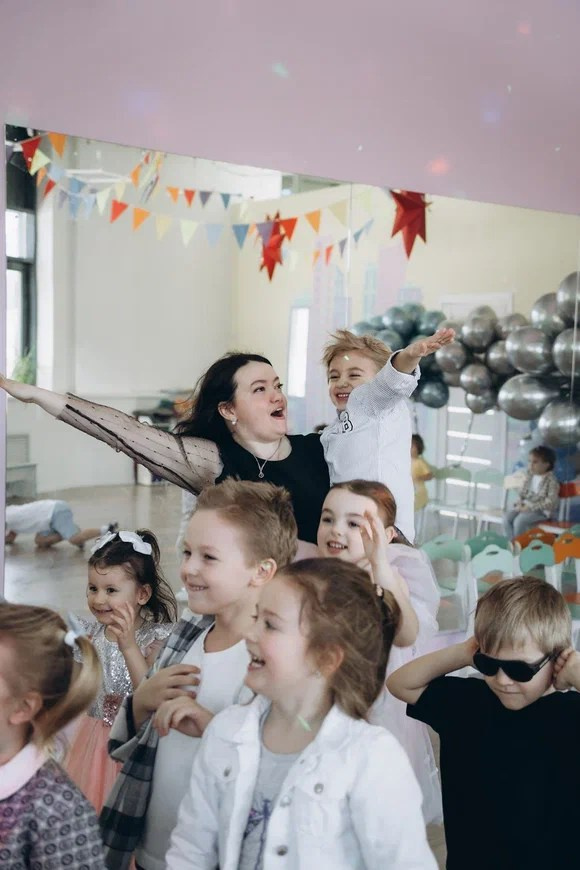 День рождения Тимоши. Главная