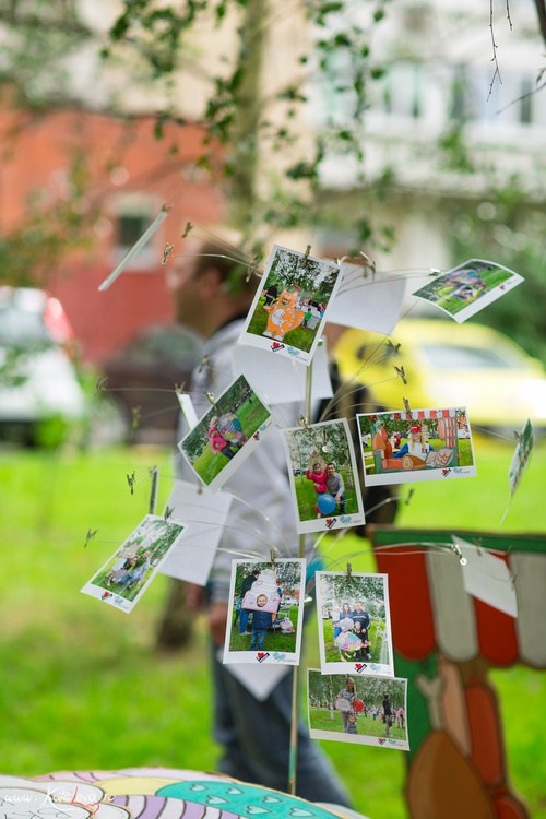 Отчет с открытия центра. Детский и семейный фотограф в Москве Катерина Орлова