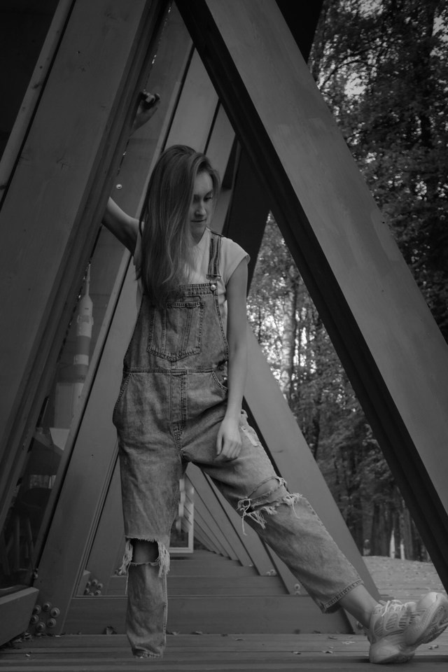 Уличный портрет. Свой фотограф Нижний Новгород