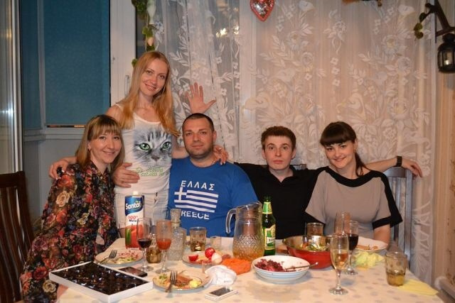 Старые фото. Виталий Юрченко