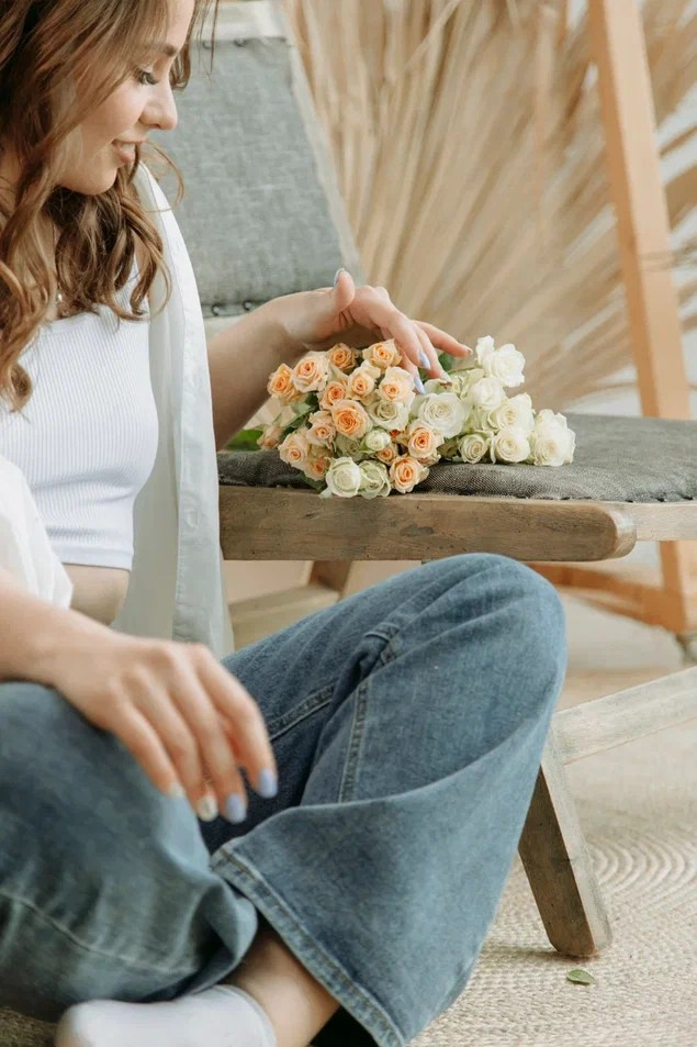 Алина / Фактура. Фотограф Калининград Илья Миллер