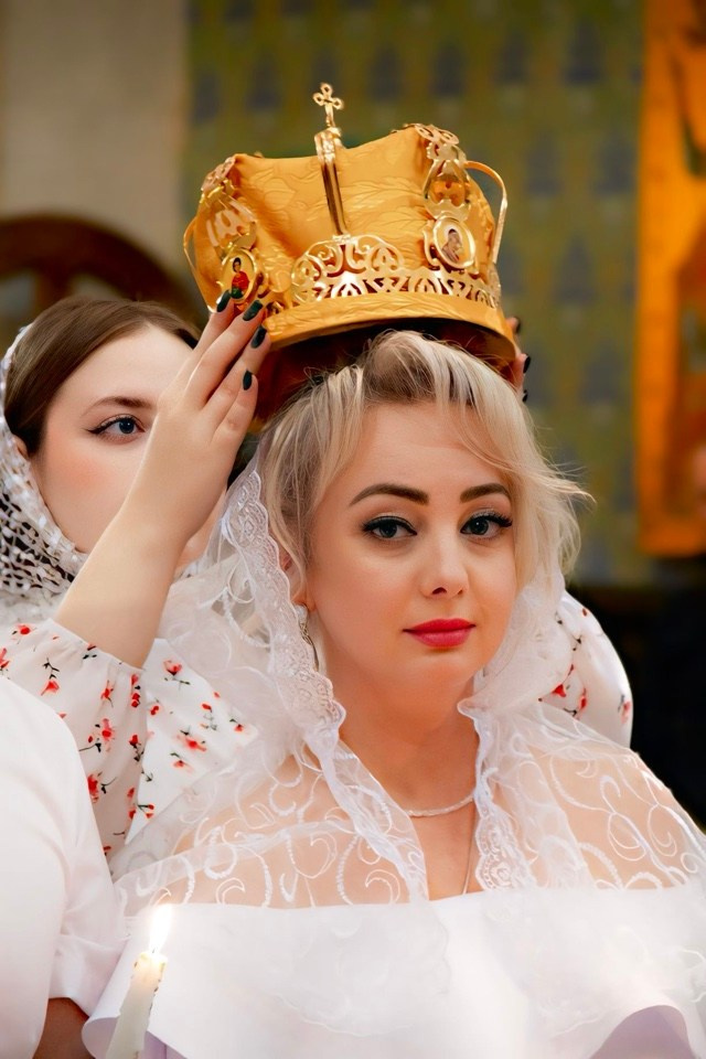 Венчание. Фотограф Екатеринбург Екатерина Красноперова