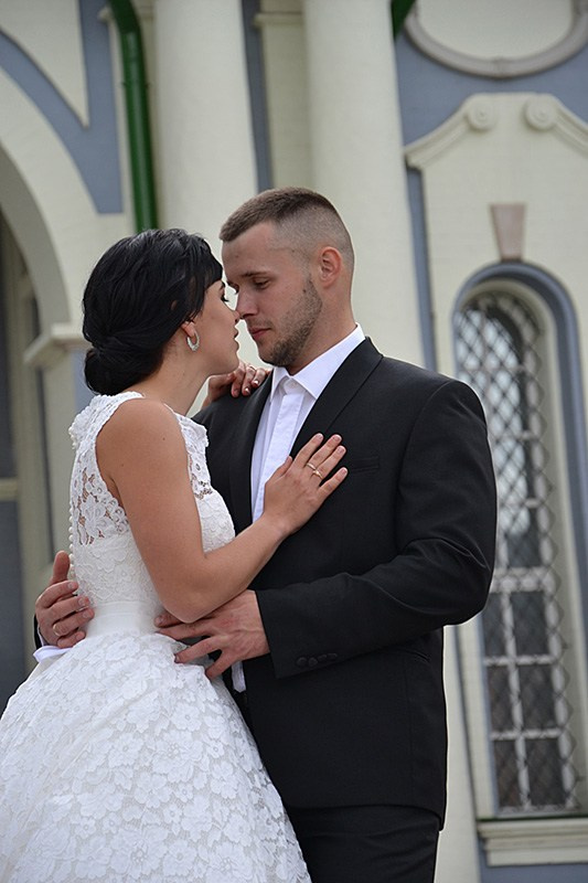 Руслан и Юлия. Fotounata.ru