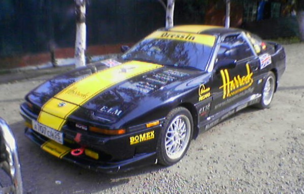 Авто наклейки 2012-2013. Пейзажи