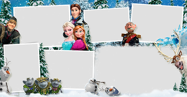 По следам мультфильмов 3. Medlori fotobook Выпускные альбомы в Липецке Лариса Медведева