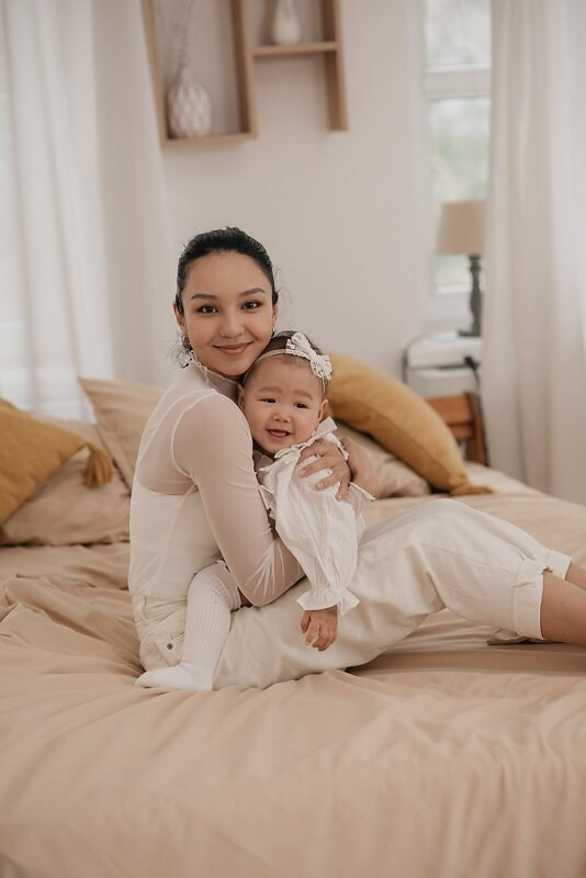 МАМА И МАЛЫШ. Марина Марсо. Автор т-игр, коуч, профессиональный фотограф