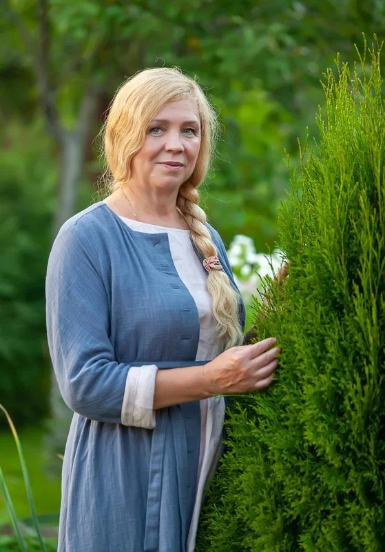 Портреты. Фотоработы Олега Борисова