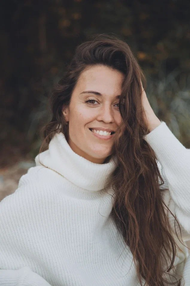 Таня / пляж. Фотограф Калининград Илья Миллер