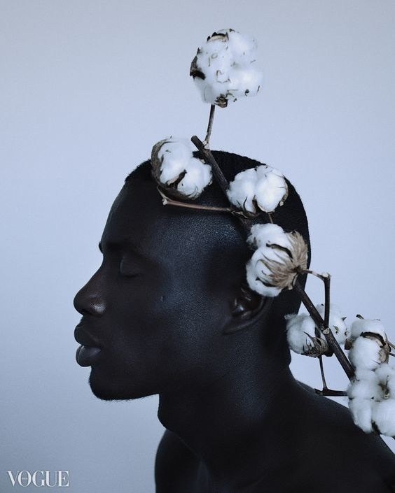 Fashion & portrait photographer — Aleksey Vlasov