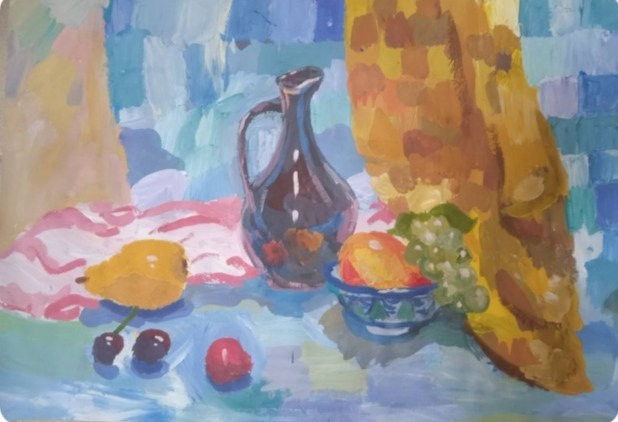 Изостудия школьники. Студия копилка