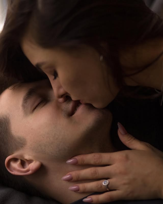 Фотосессия пары. Фотограф Москва Жуковский Раменское