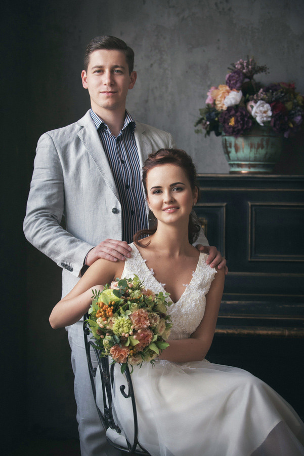 Wedding. Профессиональный фотограф Москва Россия Граждан Олег