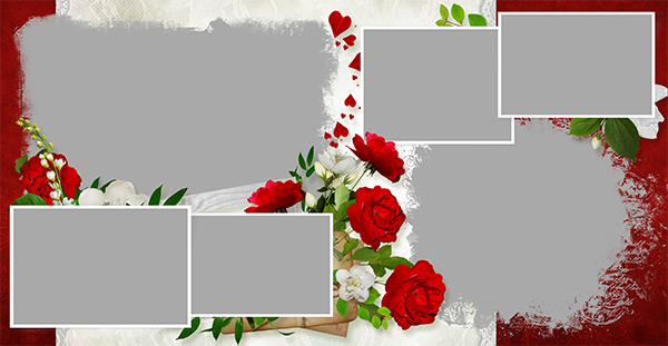 Дизайн СВАДЕБНЫЙ, фотокнига «8 Марта». Medlori fotobook Выпускные альбомы в Липецке Лариса Медведева