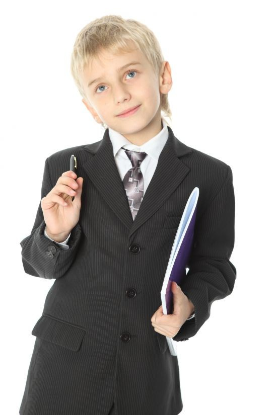 Мальчики началка