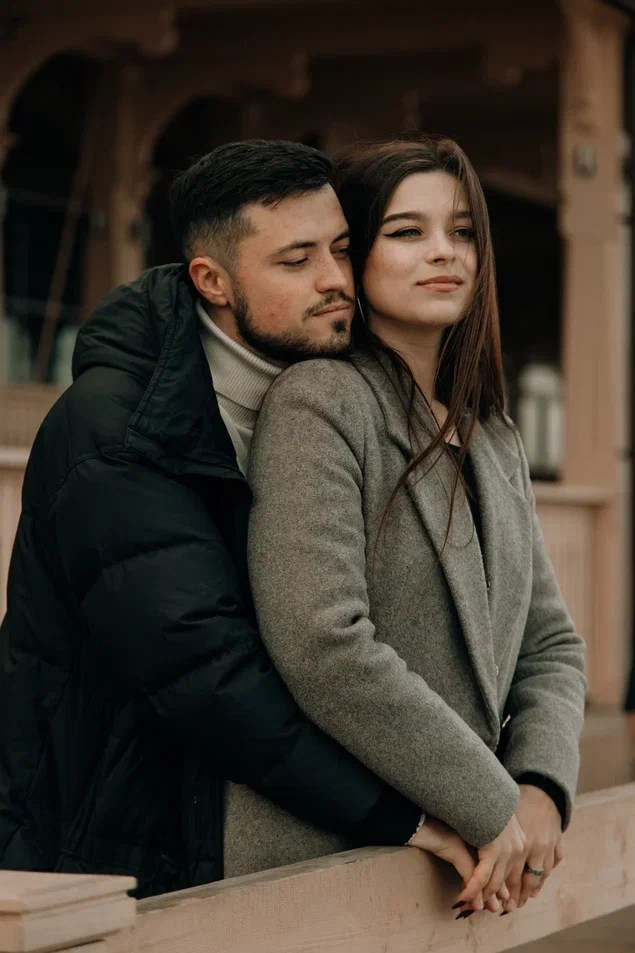 Влад и Карина / Зеленоградск. Фотограф Калининград Илья Миллер