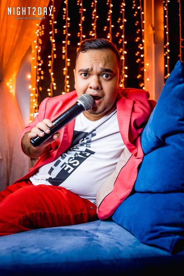 Репортажная клубная. Денис Сизанов | Профессиональная фото и видеосъемка