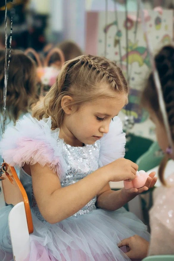 День рождения Евы. Главная