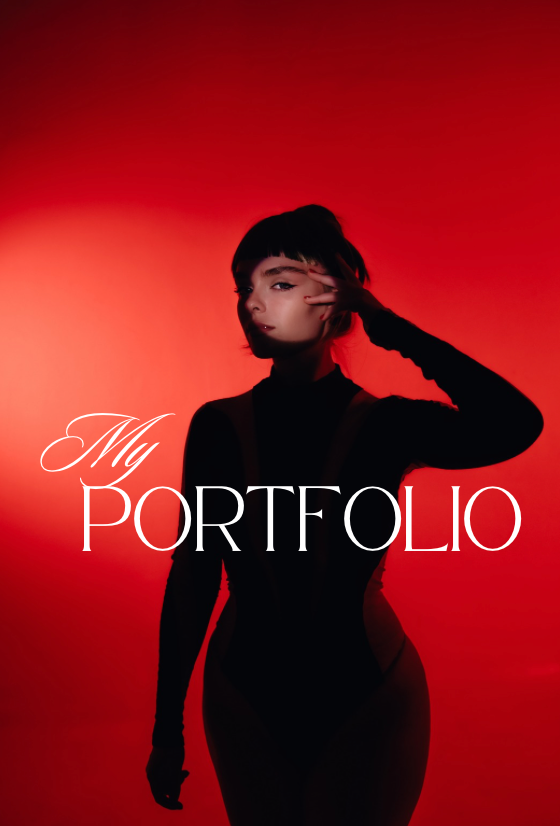 Портфолио. Главная