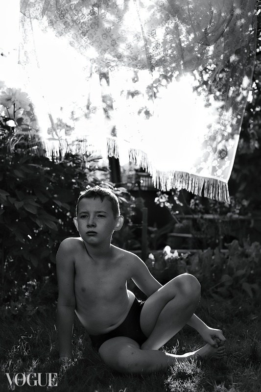 Photovogue. Tatyana Mazok creative photographer in Minsk