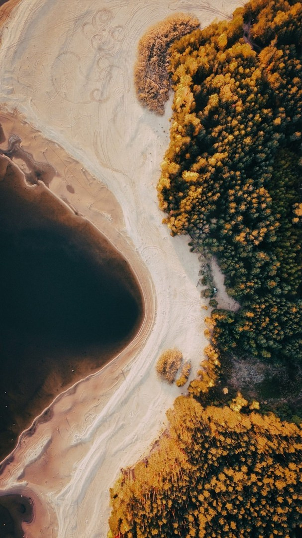 Аэросъемка