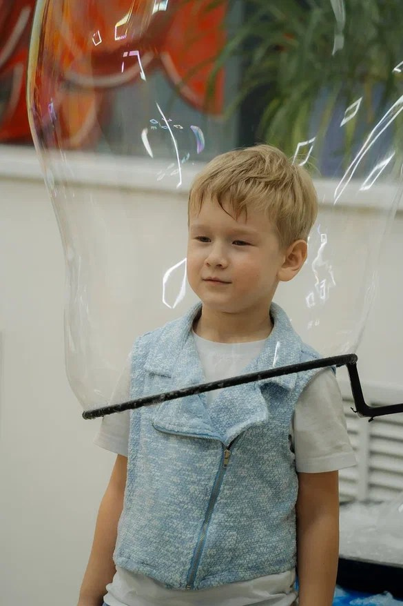 День рождения Вани. Главная