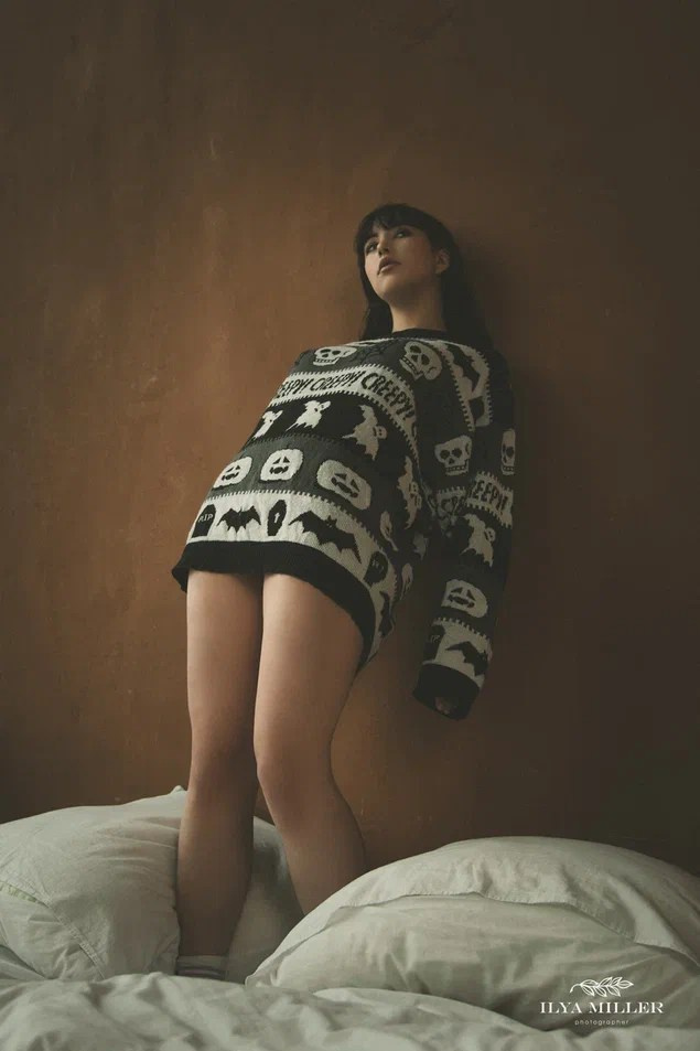 Dolli / Гранж. Фотограф Калининград Илья Миллер