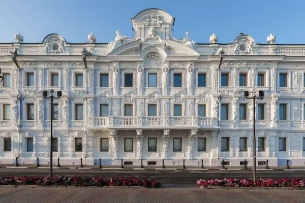 Нижний Новгород Усадьба Рукавишниковых. Фотограф для маркетплейсов Михаил Бове