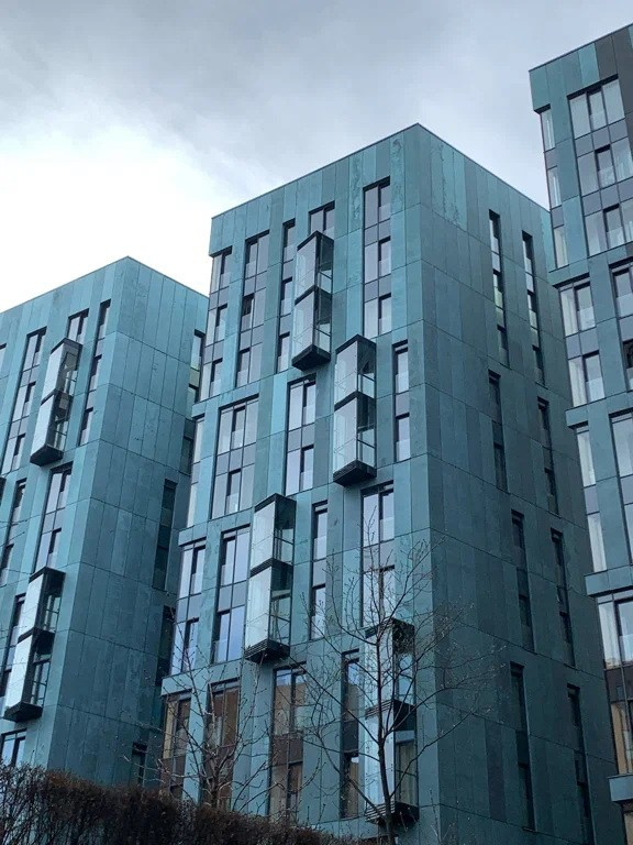 Москва. Садовые кварталы. Фотограф для маркетплейсов Михаил Бове