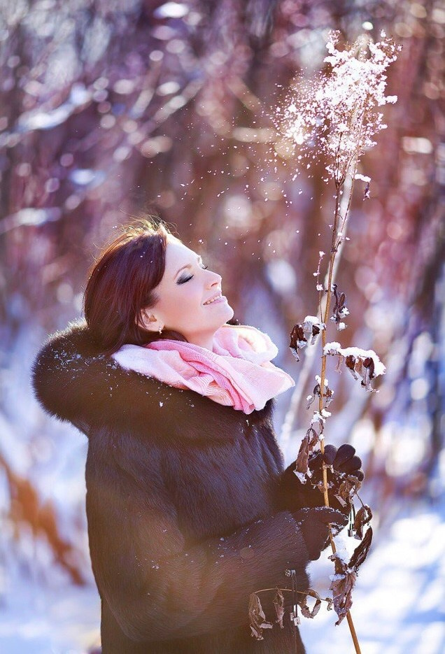 ПОРТРЕТЫ. Фотограф из Санкт-Петербурга Ильинская Ксения